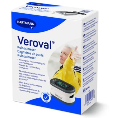 Veroval Oxymètre de pouls