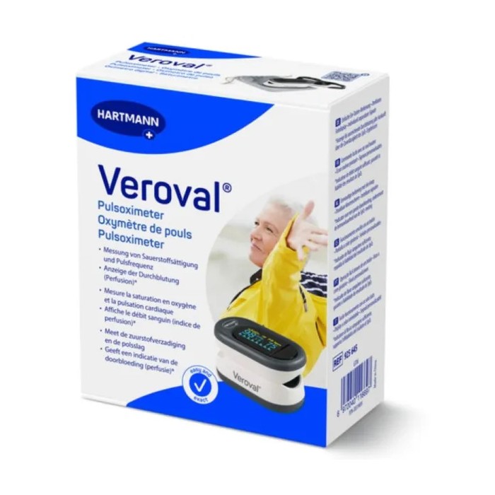 Veroval Oxymètre de pouls