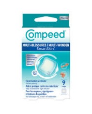 COMPEED SMARTSKIN...