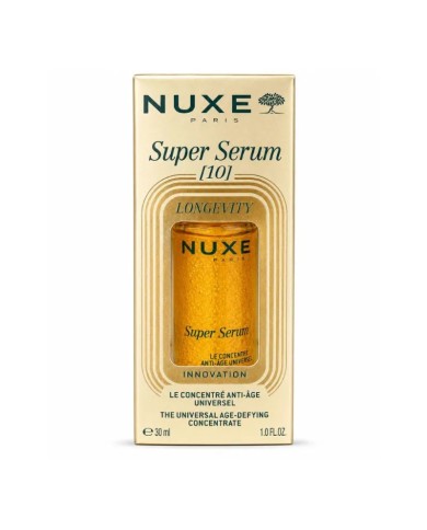 NUXE Super Serum [10] - Le concentré anti-âge universel Flacon pipette de 30 ml