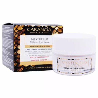GARANCIA Mystérieux mille et un jours crème anti-âge global Pot de 30 ml