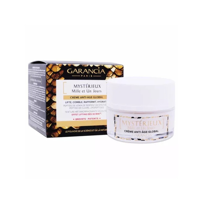 GARANCIA Mystérieux mille et un jours crème anti-âge global Pot de 30 ml