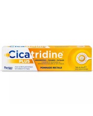 Cicatridine Plus...
