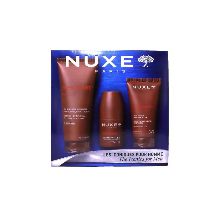 Nuxe Men Coffret Exclusivement lui