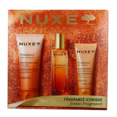 NUXE COFFRET FRAGRANCE ICONIQUE