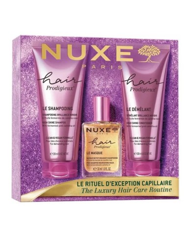 Nuxe Coffret Hair Prodigieux  Le Rituel d'Exception
