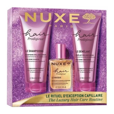 Nuxe Coffret Hair Prodigieux  Le Rituel d'Exception