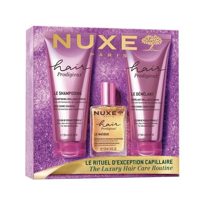 Nuxe Coffret Hair Prodigieux  Le Rituel d'Exception
