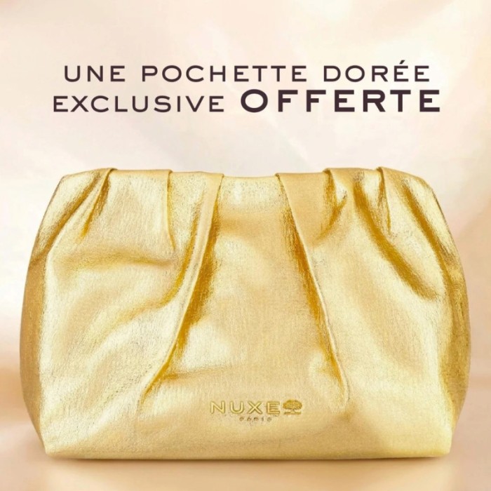 NUXE Coffret Noël La Collection Prodigieux Floral
