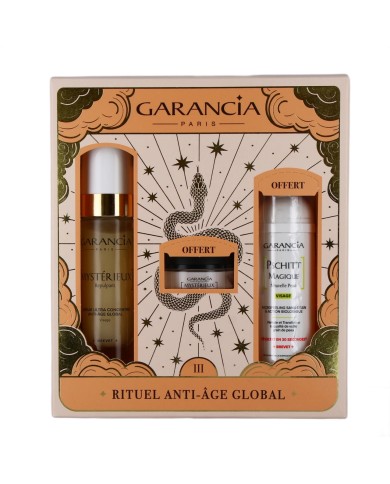 Garancia Coffret Rituel Anti-Age Global