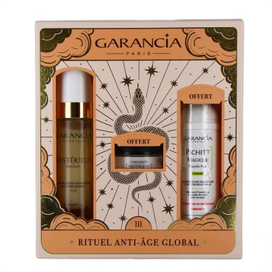 Garancia Coffret Rituel Anti-Age Global
