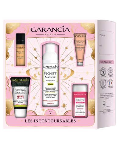 Garancia COFFRET - Les Incontournables