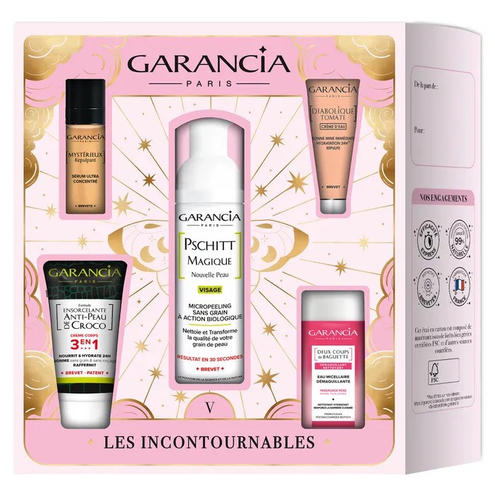 Garancia COFFRET - Les Incontournables