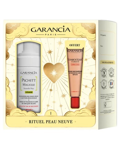 Garancia COFFRET - Rituel Peau Neuve
