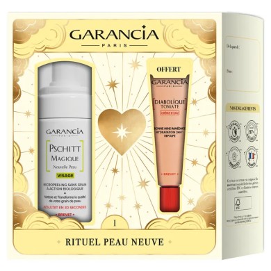 Garancia COFFRET - Rituel Peau Neuve