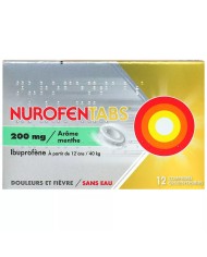 NurofenTabs 200 mg...