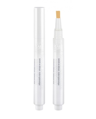 Eye Care Cosmetics Pinceau anti-cernes beige foncé 3ml
