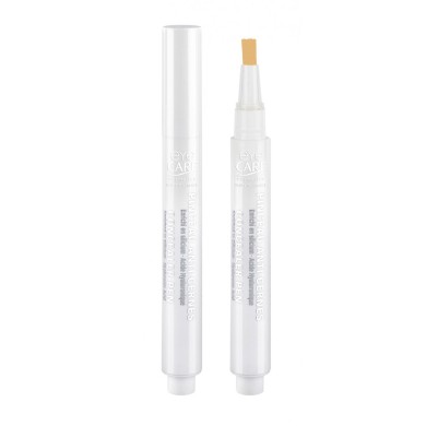 Eye Care Cosmetics Pinceau anti-cernes beige foncé 3ml