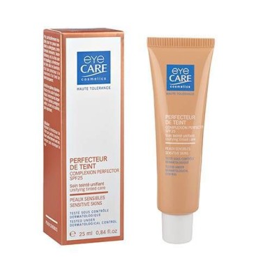 Eye Care Perfecteur de Teint SPF 25  - Teinte : Beige Doré Tube de 25 ml