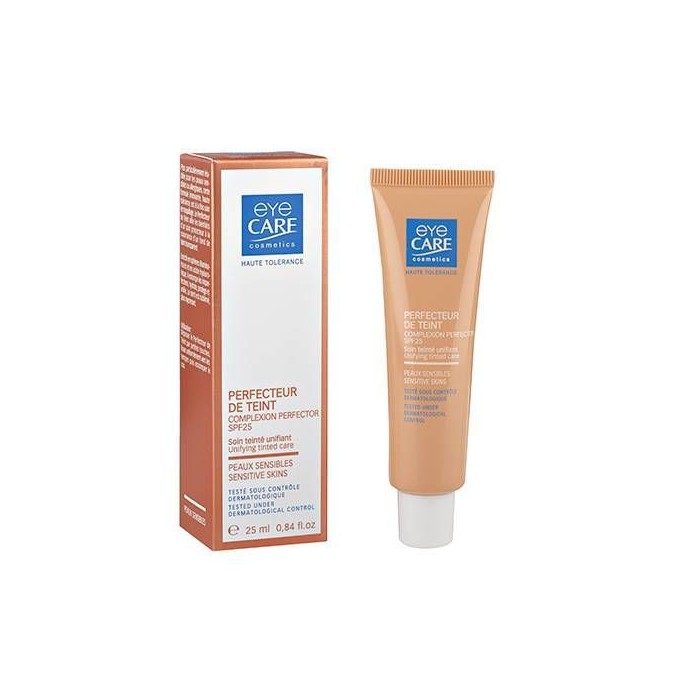 Eye Care Perfecteur de Teint SPF 25  - Teinte : Beige Doré Tube de 25 ml