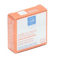 Eye Care fard à joues couleur Pomelo Boitier de  2,5 g