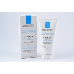 LA ROCHE POSAY LIPIKAR Lait pour le corps Tube de 200ml