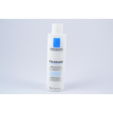 LA ROCHE POSAY TOLERIANE Fluide dermo nettoyant Flacon de 200ml LA ROCHE POSAY TOLERIANE Fluide dermo nettoyant Flacon de 200ml