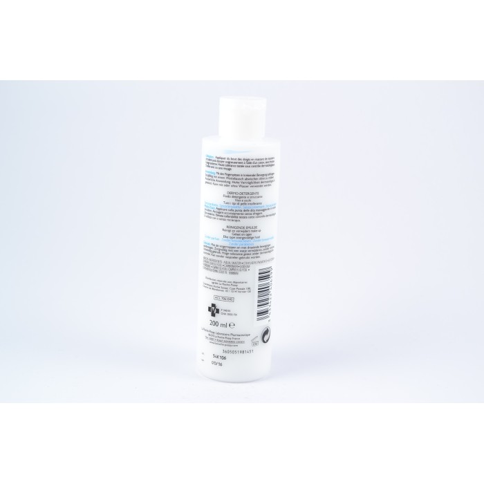 LA ROCHE POSAY TOLERIANE Fluide dermo nettoyant Flacon de 200ml
