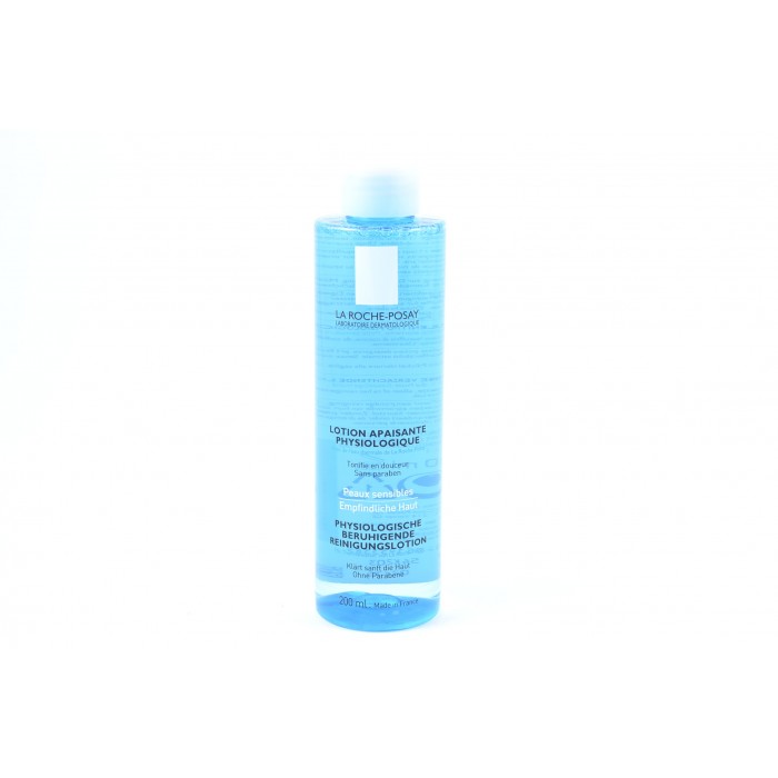 LA ROCHE POSAY Lotion apaisante physiologique Flacon de 200ml