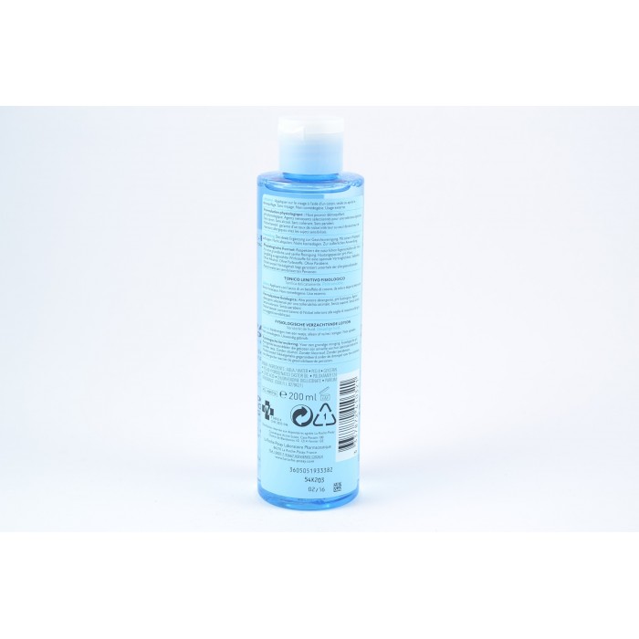 LA ROCHE POSAY Lotion apaisante physiologique Flacon de 200ml
