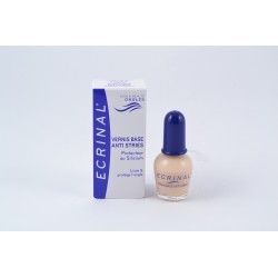 ECRINAL ONGLES Vernis base anti-stries 10ml ECRINAL ONGLES Vernis base anti-stries 10ml