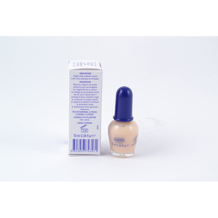 ECRINAL ONGLES Vernis base anti-stries 10ml