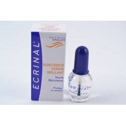 ECRINAL ONGLES Durcissante haute résistance brillante 10ml ECRINAL ONGLES Durcissante haute résistance brillante 10ml
