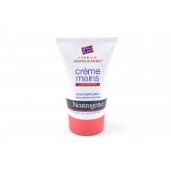 NEUTROGENA Crème non parfumée mains Tube de 50ml NEUTROGENA Crème non parfumée mains Tube de 50ml