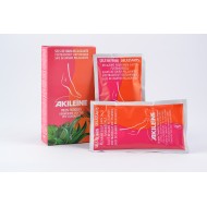 AKILEINE SOINS ROUGES Sels de bain délassants 2/150g