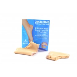 AKILEINE Protecteur Hallux valgus/plantaire TS B/2 AKILEINE Protecteur Hallux valgus/plantaire TS B/2