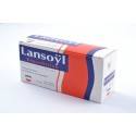 LANSOYL FRAMBOISE Gel oral 9 Doses de 15g