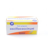 OSCILLOCOCCINUM Globules boite de 6 doses OSCILLOCOCCINUM Globules boite de 6 doses