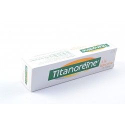 TITANOREINE lidocaïne 2% Crème rectale Tube de 20g