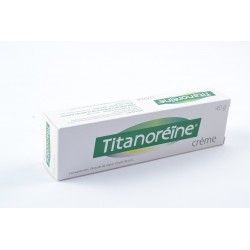 TITANOREINE Crème Tube de 40g TITANOREINE Crème Tube de 40g
