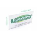 TITANOREINE Suppositoire Boite de 12