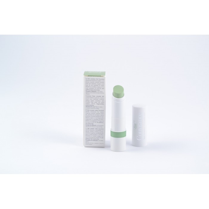 AVENE COUVRANCE Stick correcteur anti-rougeur vert 3,5g