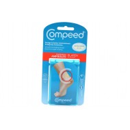 COMPEED AMPOULES Pansement moyen format B/5