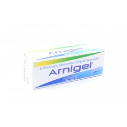 Arnigel ecchymoses, contusions, fatigue musculaire Tube de 45g Arnigel ecchymoses, contusions, fatigue musculaire Tube de 45g