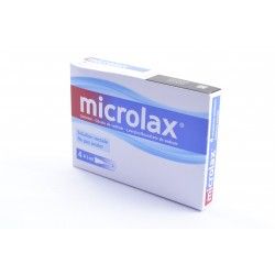 MICROLAX Solution rectale 4 Récipients-unidoses de 5ml MICROLAX Solution rectale 4 Récipients-unidoses de 5ml