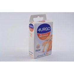 URGO RESISTANT Pansement bande à découpé antiseptique 6cmx1m URGO RESISTANT Pansement bande à découpé antiseptique 6cmx1m