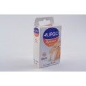 URGO RESISTANT Pansement bande à découpé antiseptique 6cmx1m
