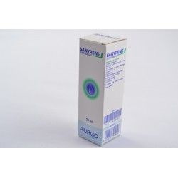 SANYRENE Huile de massage anti-escarre Flacon pompe de 20ml