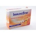 IMMUNOSTIM Probiotique Prébiotique Vitamine C Poudre buvable 30 Sachets