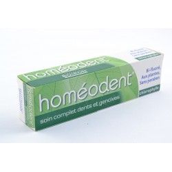 HOMEODENT Soins Complet Pâte dentifrice chlorophyle Tube de 75ml